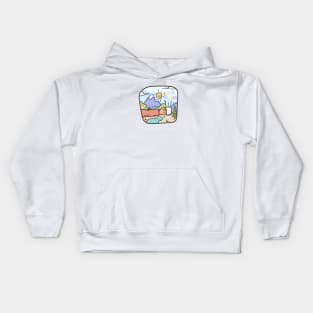 Good times Kids Hoodie